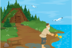 Сказка о Рыбаке и Рыбке