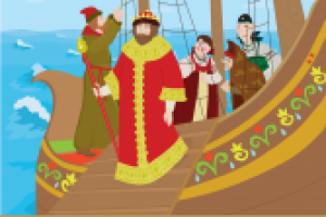 Сказка о царе Салтане