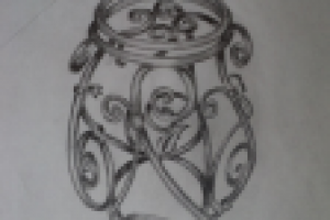 Подставка для цветов