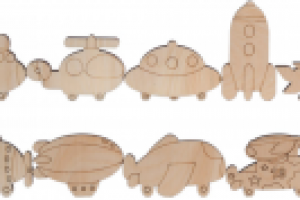 Игрушки Воздушный транспорт