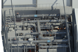 Проектирование центрального теплового пункта