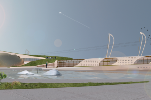 Проект научно-развлекательного центра