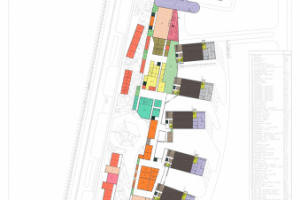 План индустриального комплекса