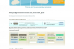 Сайт компании (ip телефония)