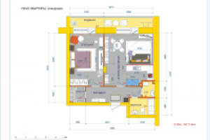 Пример планировки