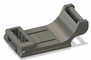 Фиксатор ремешка