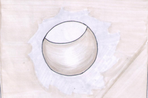 Иллюстрация для комикса