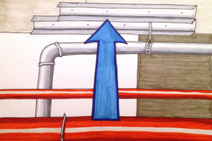 Иллюстрация для комикса