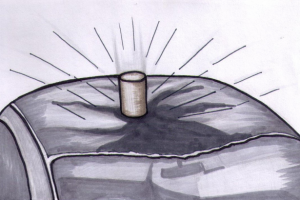 Иллюстрация для коммикс