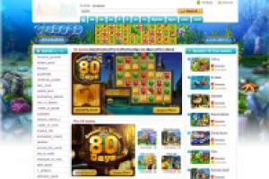 Автоматические игры для LP сайта MyPlayCity