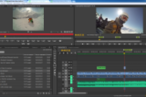 Смонтировал видео поездки на Эльбрус
