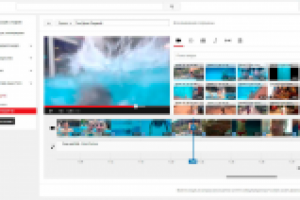 Создал видео средствами YouTube