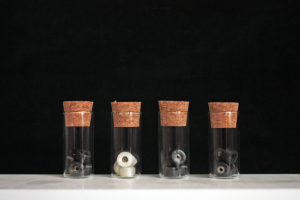 макро фото миниатюрных объектов