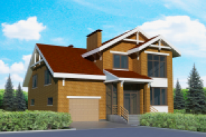 Индивидуальный жилой дом