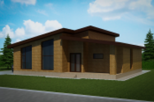 Индивидуальный жилой дом