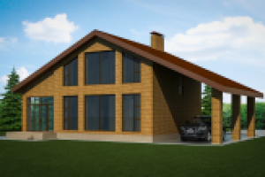 Индивидуальный жилой дом