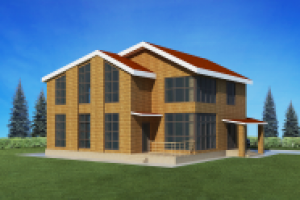 Индивидуальный жилой дом