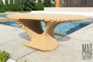 Обеденный стол