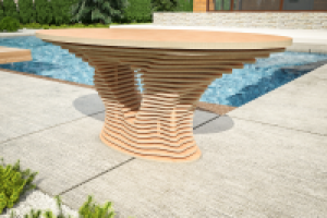 Обеденный стол