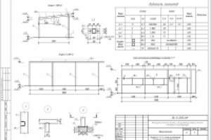 Котельная раздел КР