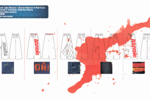 Отрисовка коллекции ДЖИНС