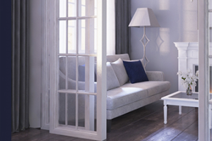 Дизайн квартиры в классическом стиле