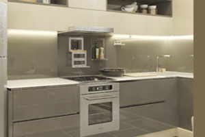 Дизайн кухни в современном стиле