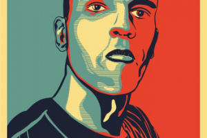 Портрет в определённом стиле