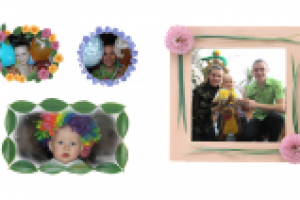 Фотокнига 16 стр.