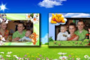 Фотокнига 10 стр.