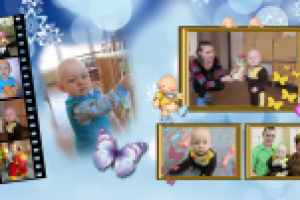 Фотокнига 9 стр.