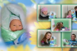 Фотокнига 2 стр.