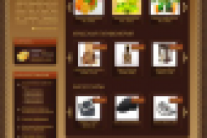 Дизайн сайта элитных арабских духов.