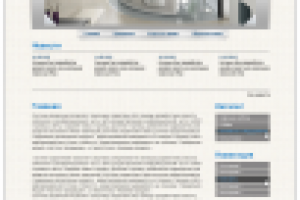 Дизайн сайта