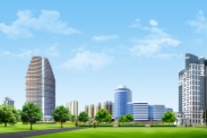 Разработка дизайна шапки для сайта о строительстве.