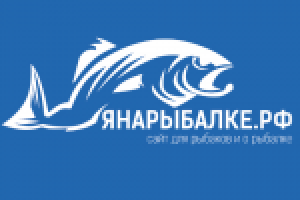 Логотип сайта о рыбалке