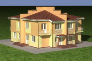 Квадрохаус