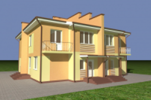 Квадрохаус