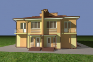 Квадрохаус