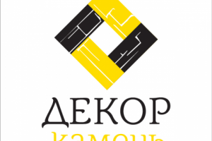 Логотип для Фирмы "Декор камень"