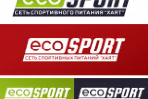 Логотип Eco Sport