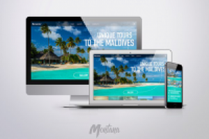 Site to Maldives