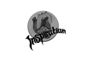 Логотип (B&G) для рок группы Inspiration
