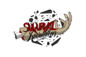 Логотип для игрового проекта "Survival Revolution MTA"