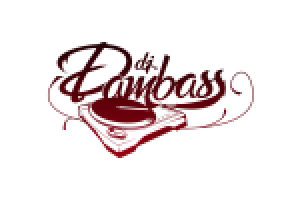 Логотип для частного лица Dj Dambass