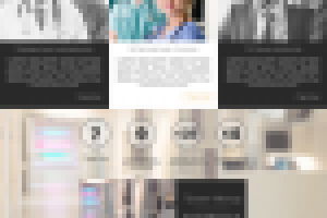 Представительский сайт для РосГенофонда