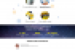 Лендинг для еще одного агентства путешествий