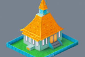 Изометрия Дом