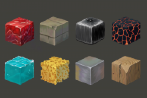 2д Текстуры