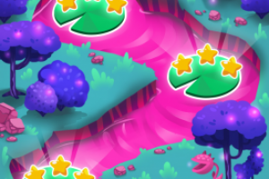 Экран мобильной игры